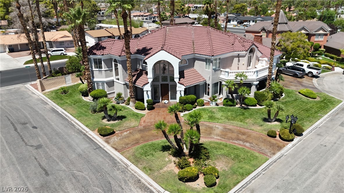 3341 Camino Gardens Way Las Vegas NV 89146