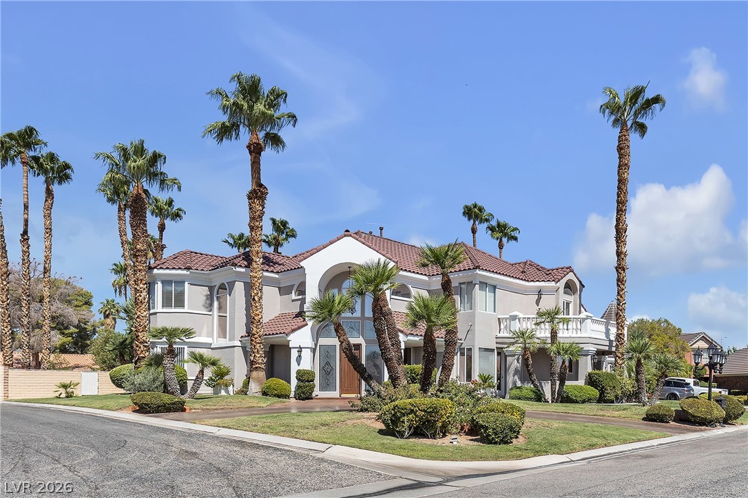 3341 Camino Gardens Way Las Vegas NV 89146