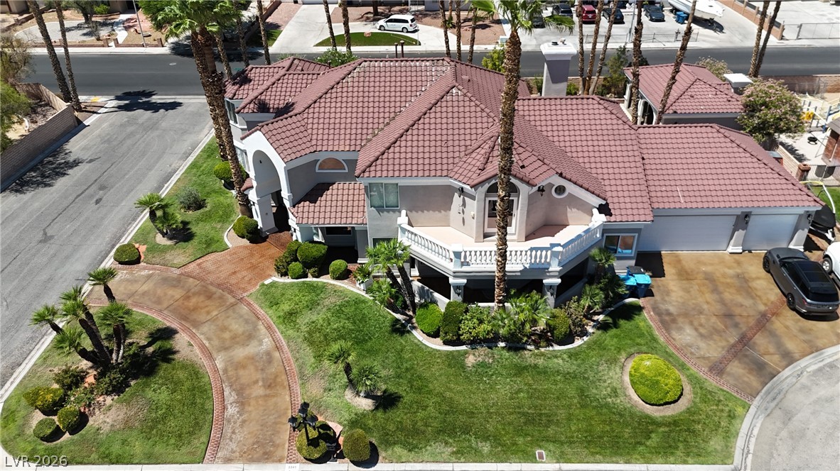 3341 Camino Gardens Way Las Vegas NV 89146