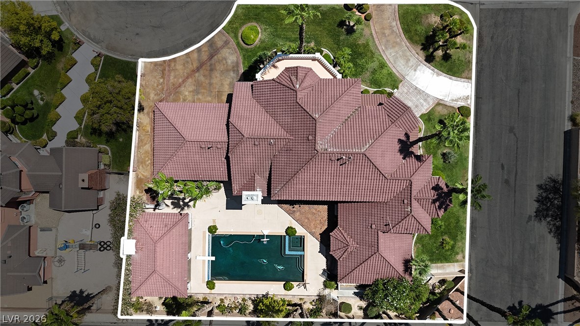 3341 Camino Gardens Way Las Vegas NV 89146