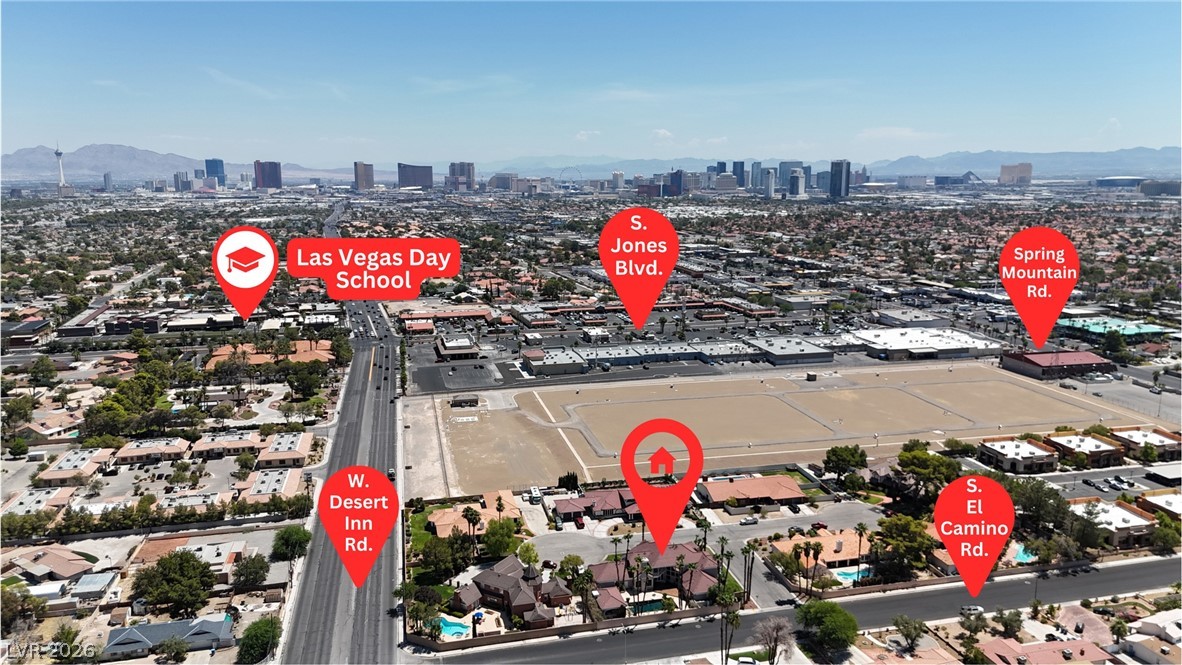 3341 Camino Gardens Way Las Vegas NV 89146