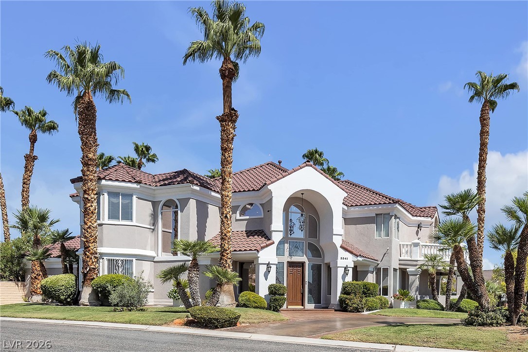 3341 Camino Gardens Way Las Vegas NV 89146