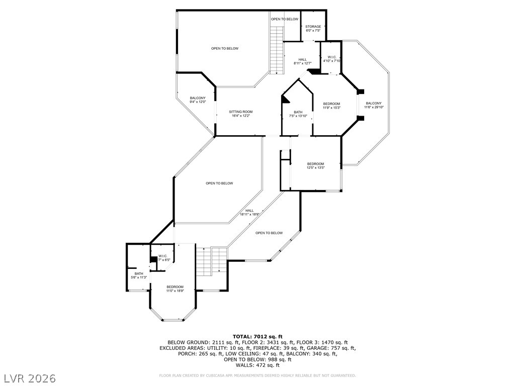 3341 Camino Gardens Way Las Vegas NV 89146