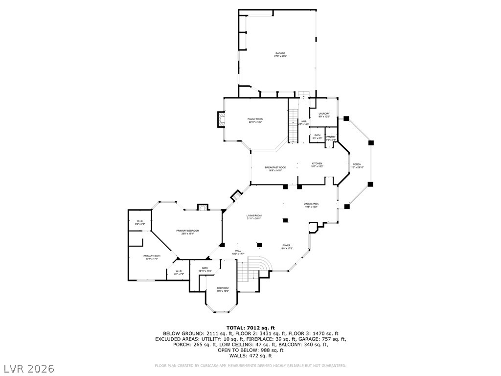 3341 Camino Gardens Way Las Vegas NV 89146