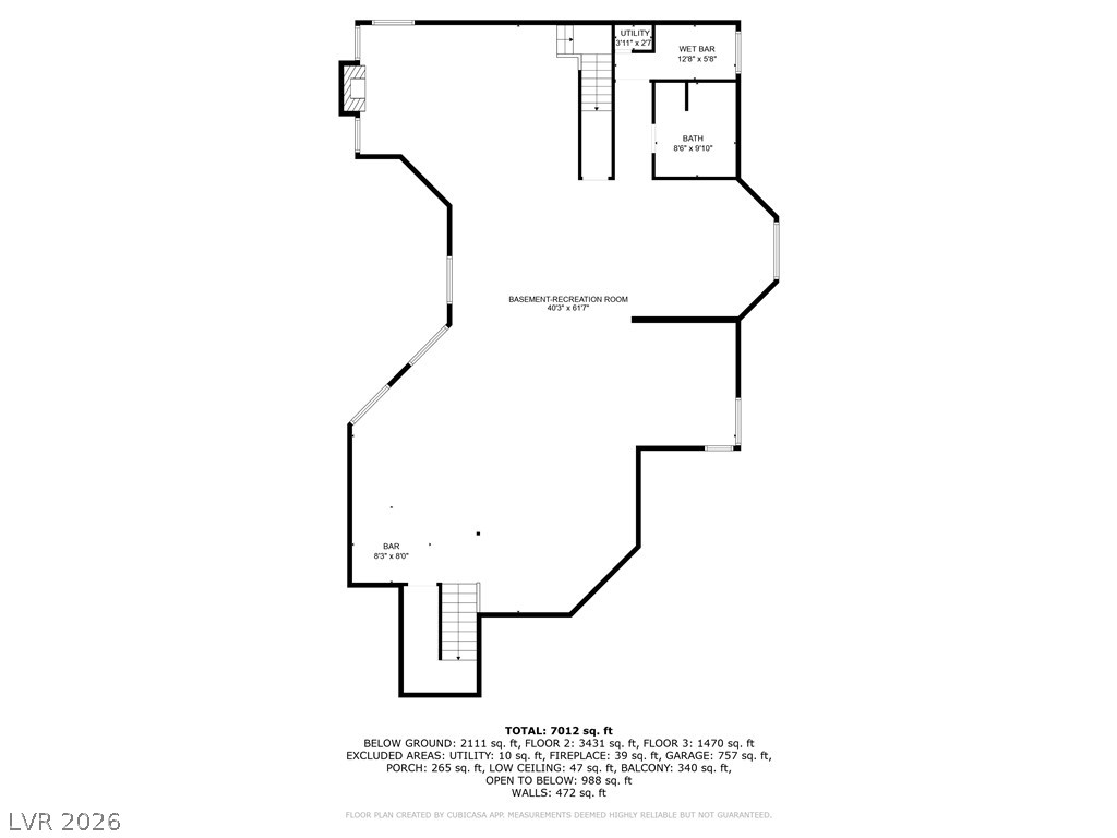 3341 Camino Gardens Way Las Vegas NV 89146