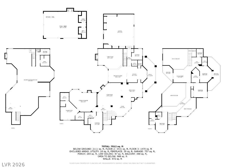 3341 Camino Gardens Way Las Vegas NV 89146