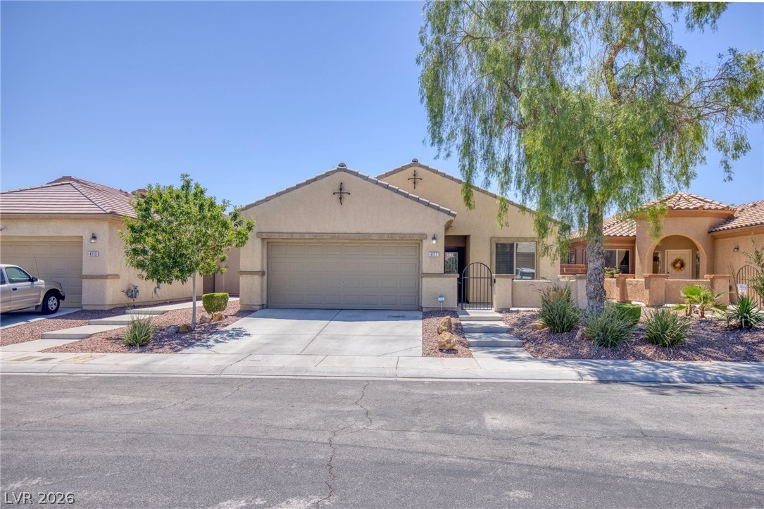 4117 Gliding Gulls Avenue North Las Vegas NV 89084