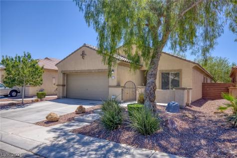 4117 Gliding Gulls Avenue North Las Vegas NV 89084