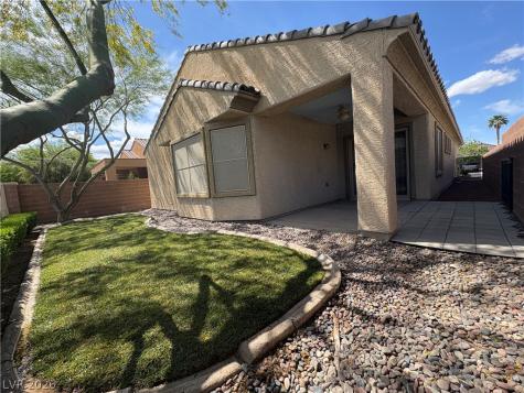 4117 Gliding Gulls Avenue North Las Vegas NV 89084