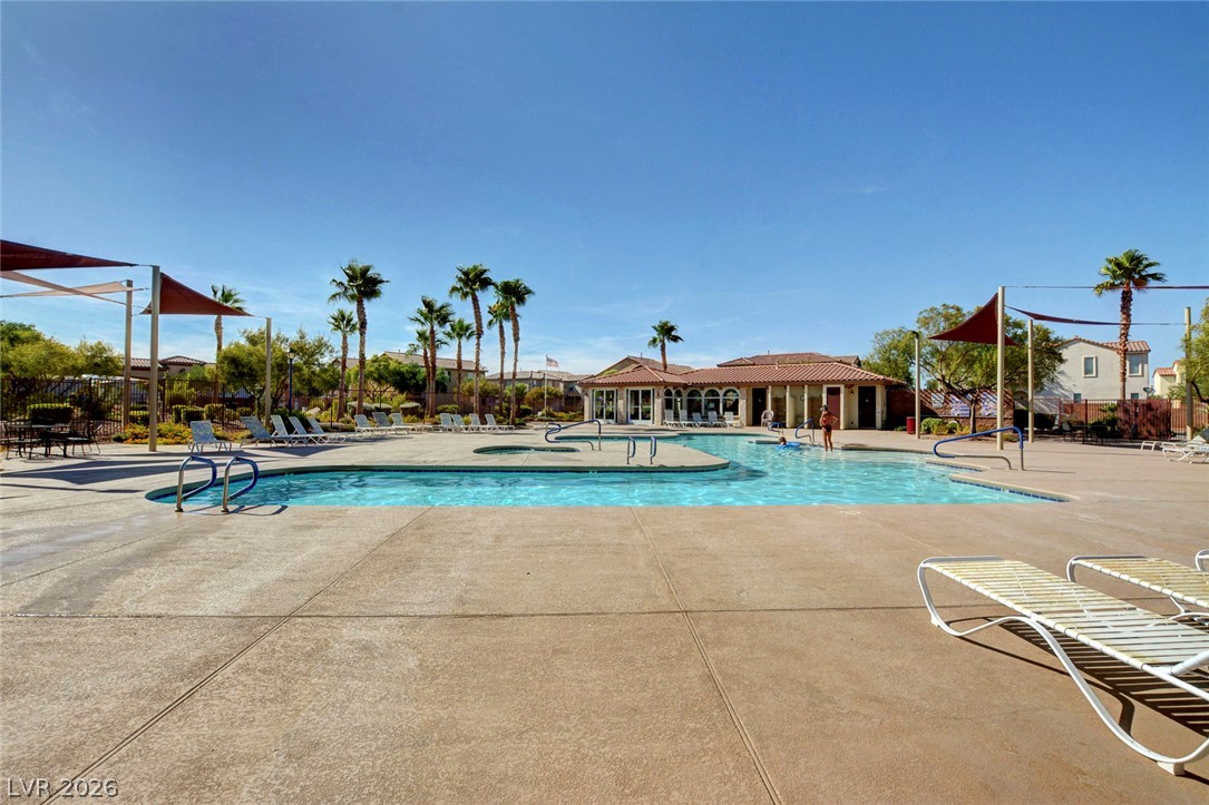 1119 Via Barcelona Henderson NV 89052