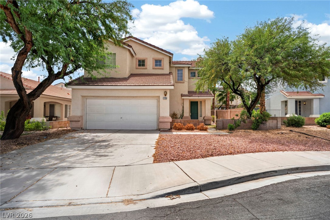 1725 Buttermilk Drive Henderson NV 89074