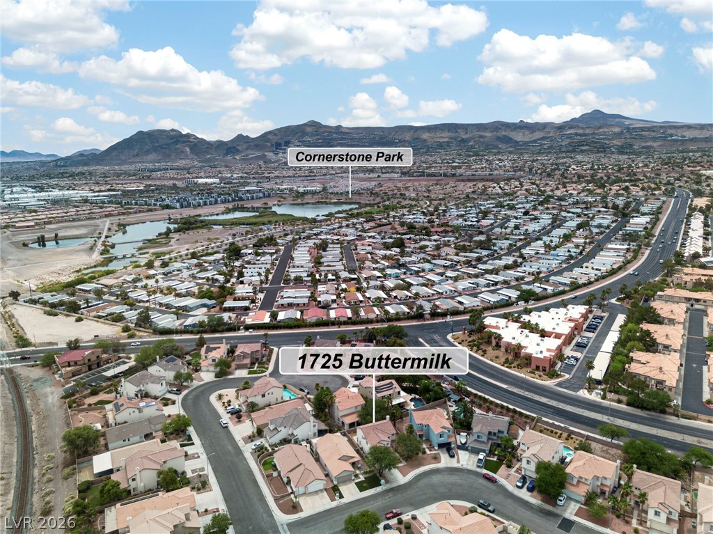 1725 Buttermilk Drive Henderson NV 89074