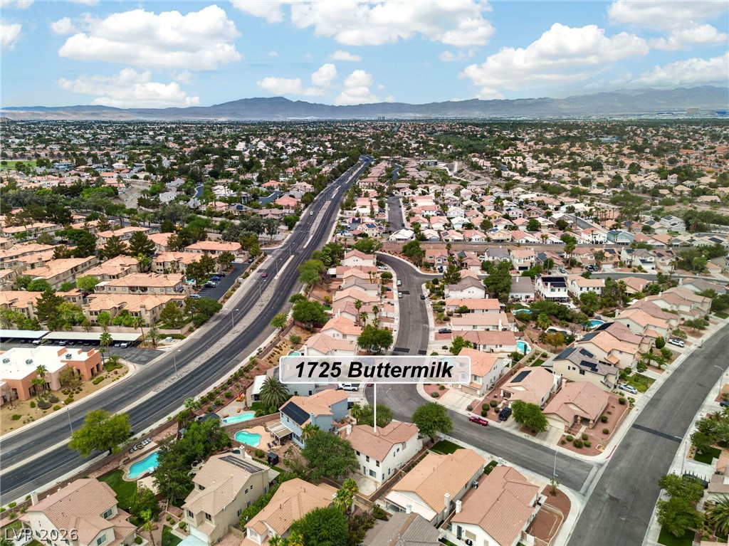 1725 Buttermilk Drive Henderson NV 89074