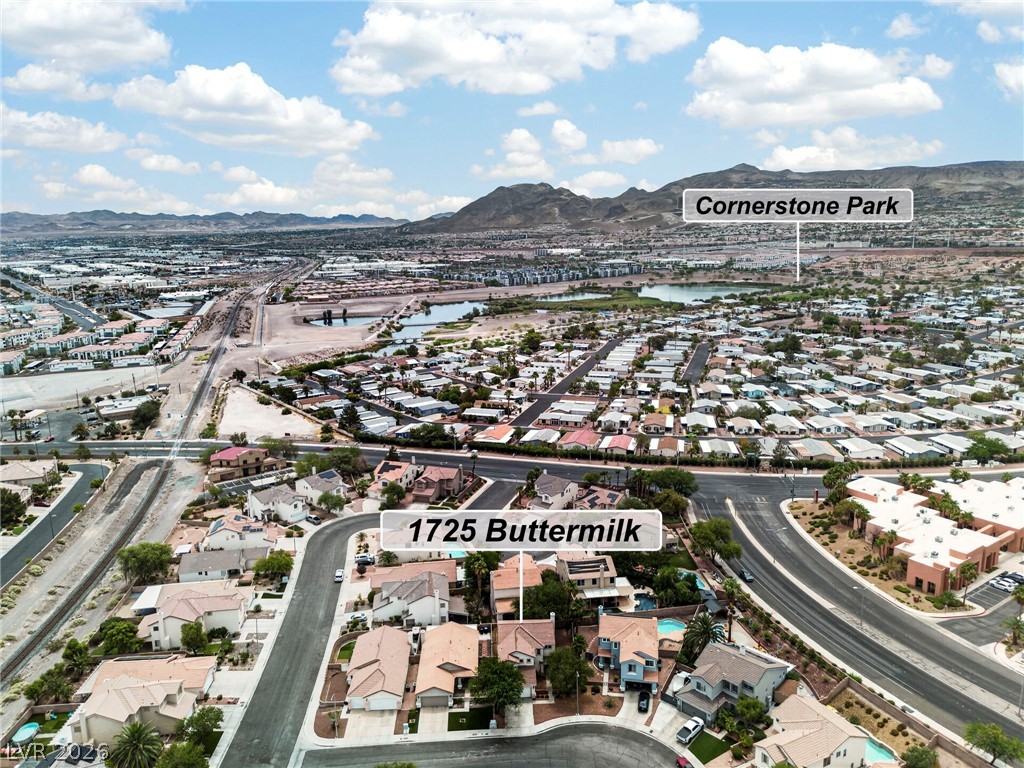 1725 Buttermilk Drive Henderson NV 89074