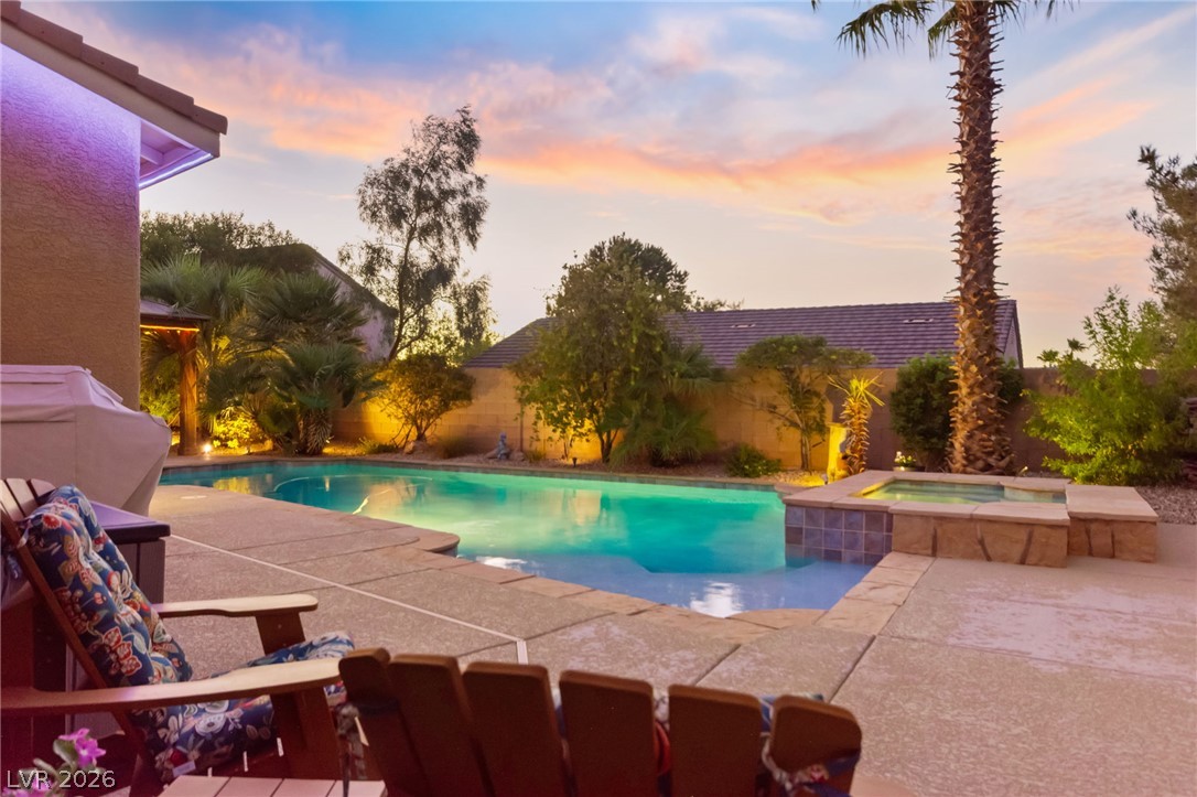 2700 Peekskill Avenue Henderson NV 89052
