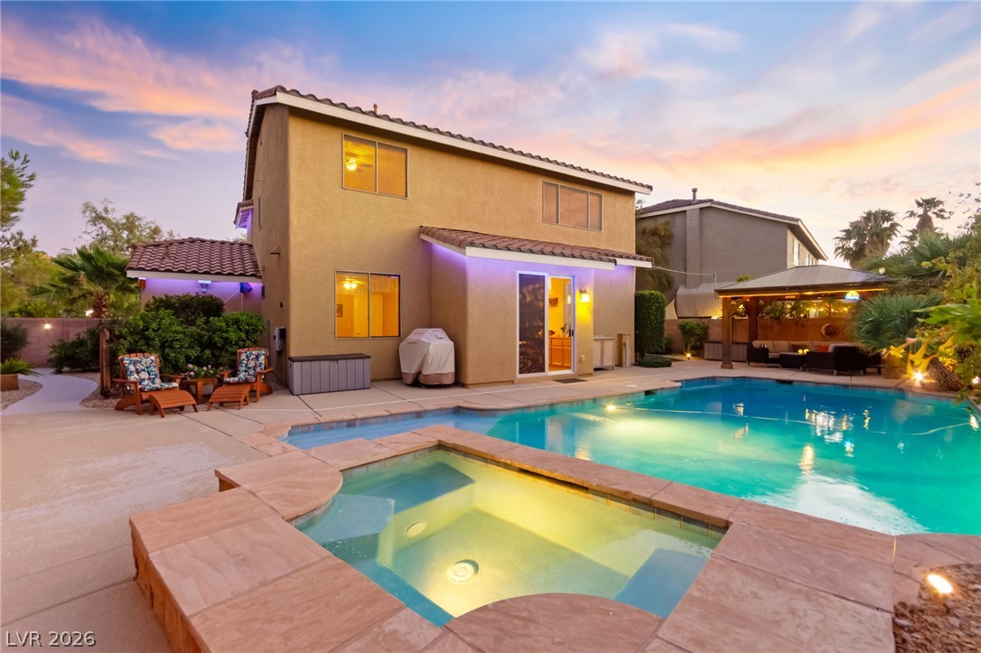2700 Peekskill Avenue Henderson NV 89052