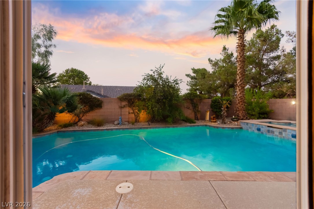 2700 Peekskill Avenue Henderson NV 89052