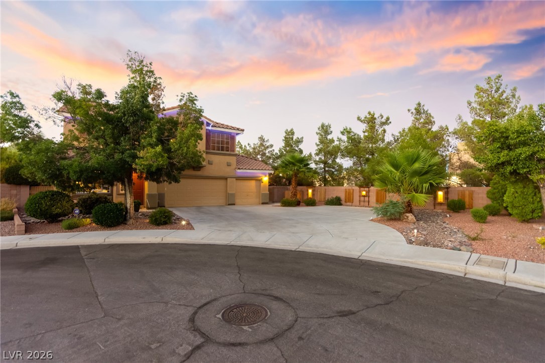 2700 Peekskill Avenue Henderson NV 89052