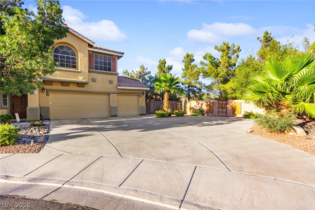 2700 Peekskill Avenue Henderson NV 89052