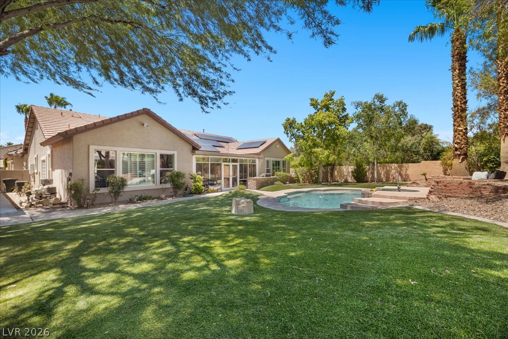 10658 Callington Way Las Vegas NV 89183