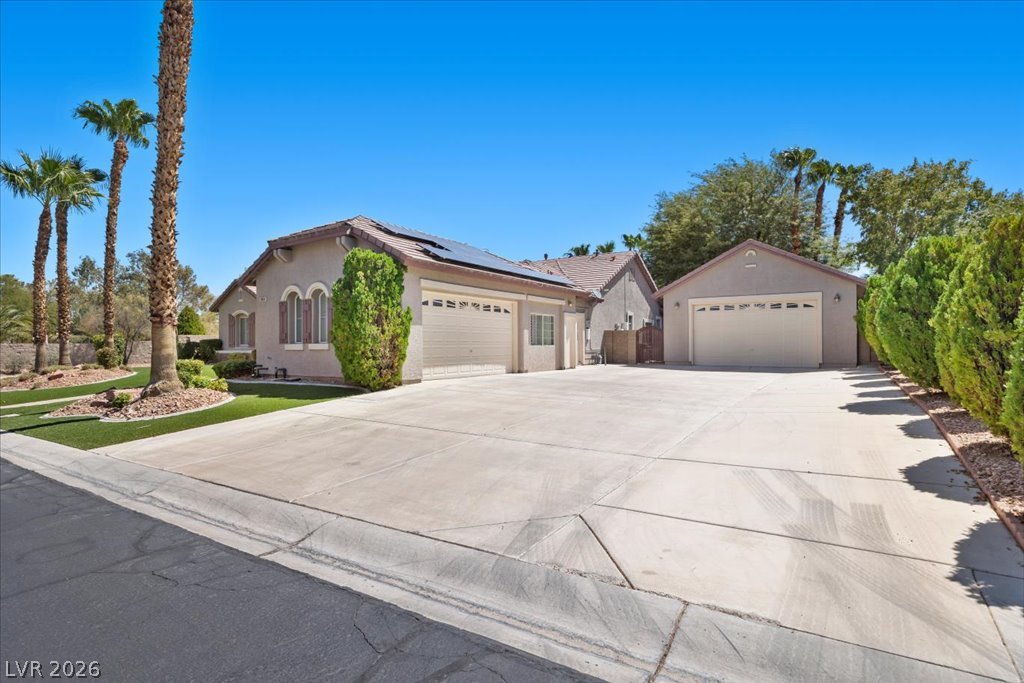 10658 Callington Way Las Vegas NV 89183