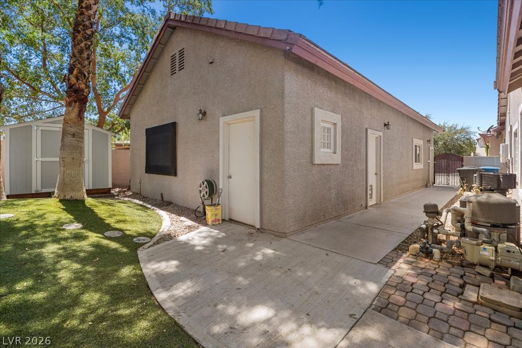 10658 Callington Way Las Vegas NV 89183
