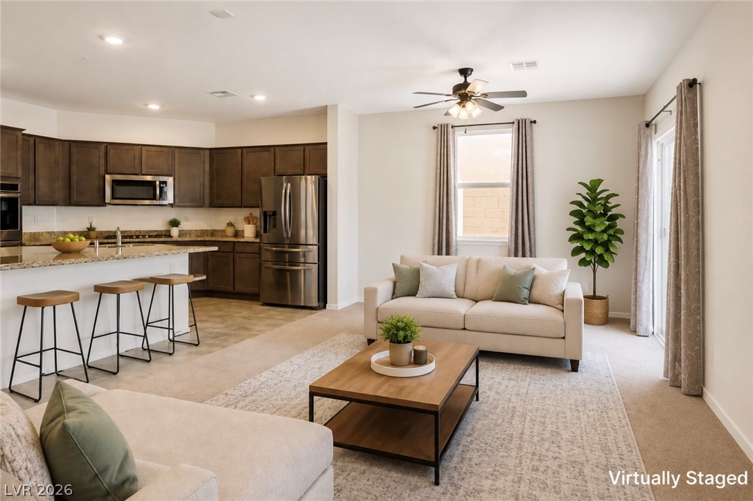 3942 East Teller Drive Pahrump NV 89061