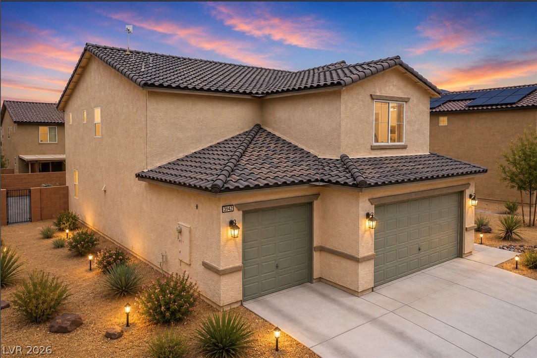 3942 East Teller Drive Pahrump NV 89061