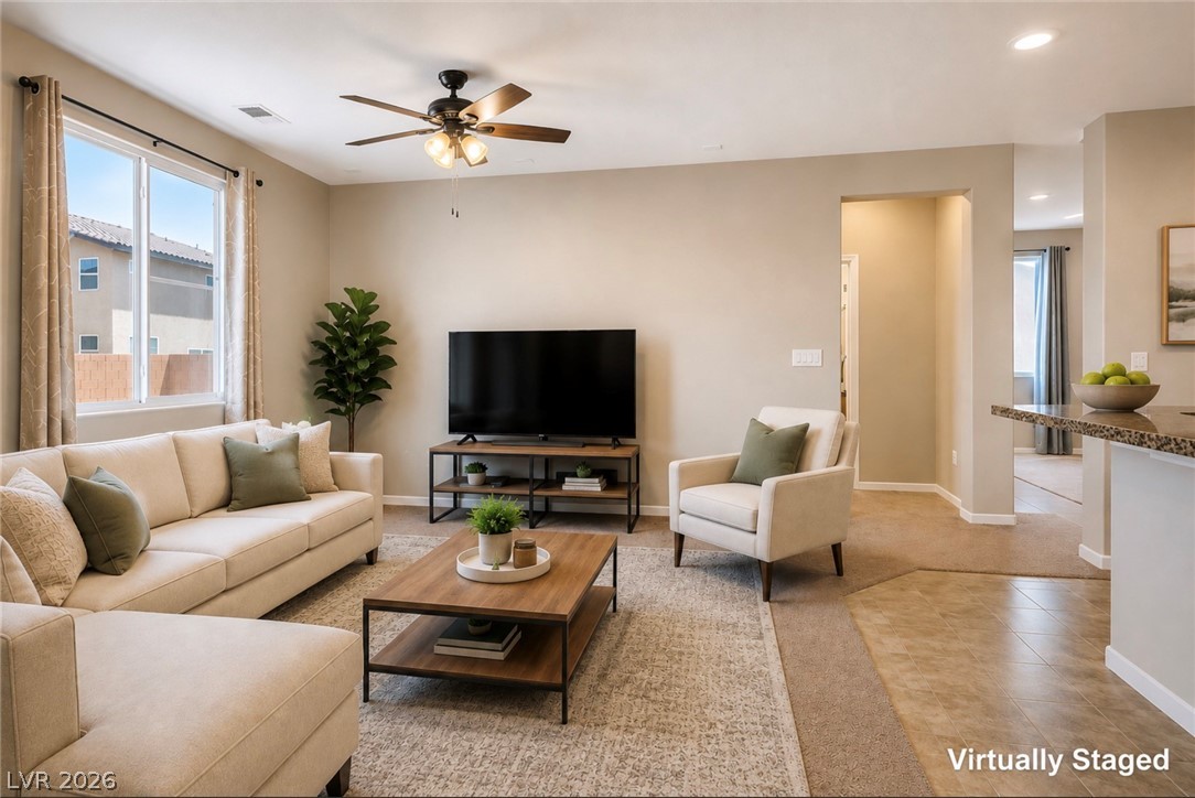3942 East Teller Drive Pahrump NV 89061