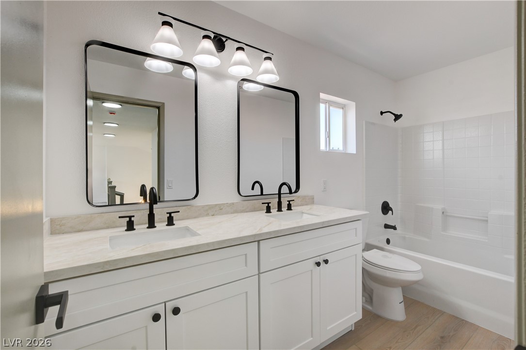 4349 Sparkle Crest Avenue North Las Vegas NV 89031