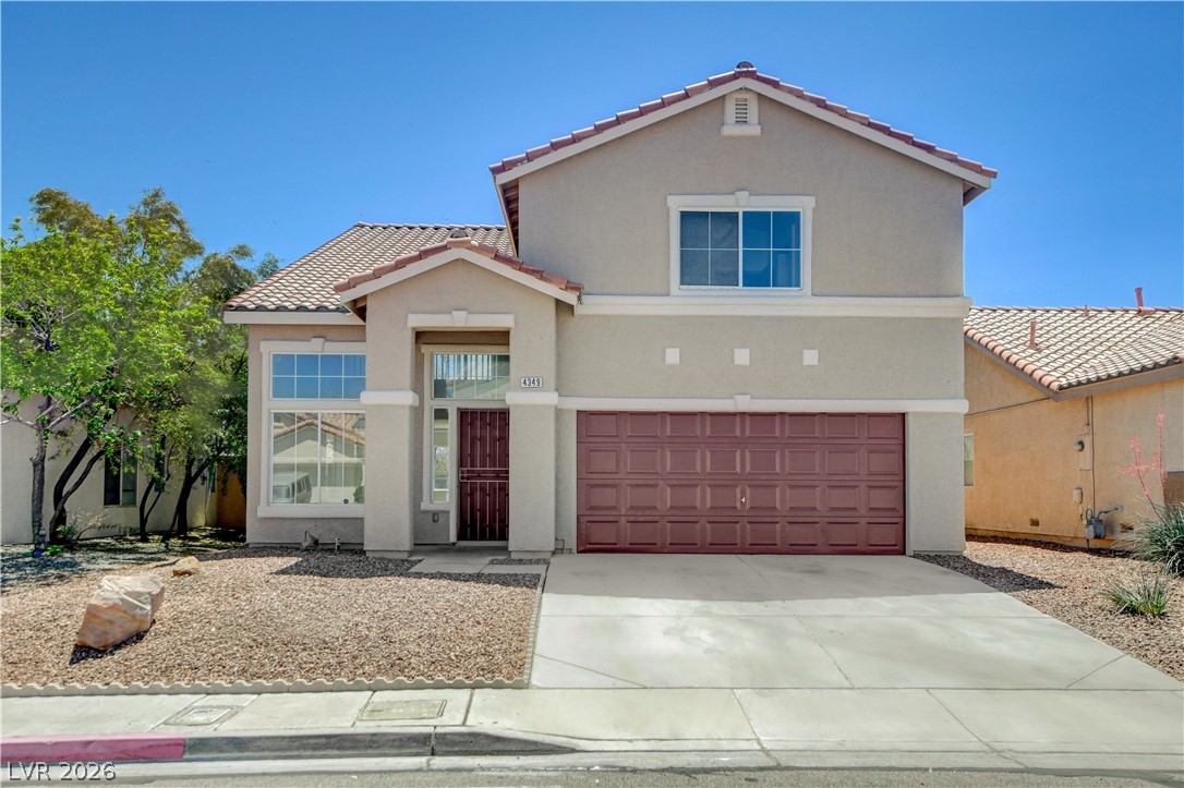 4349 Sparkle Crest Avenue North Las Vegas NV 89031