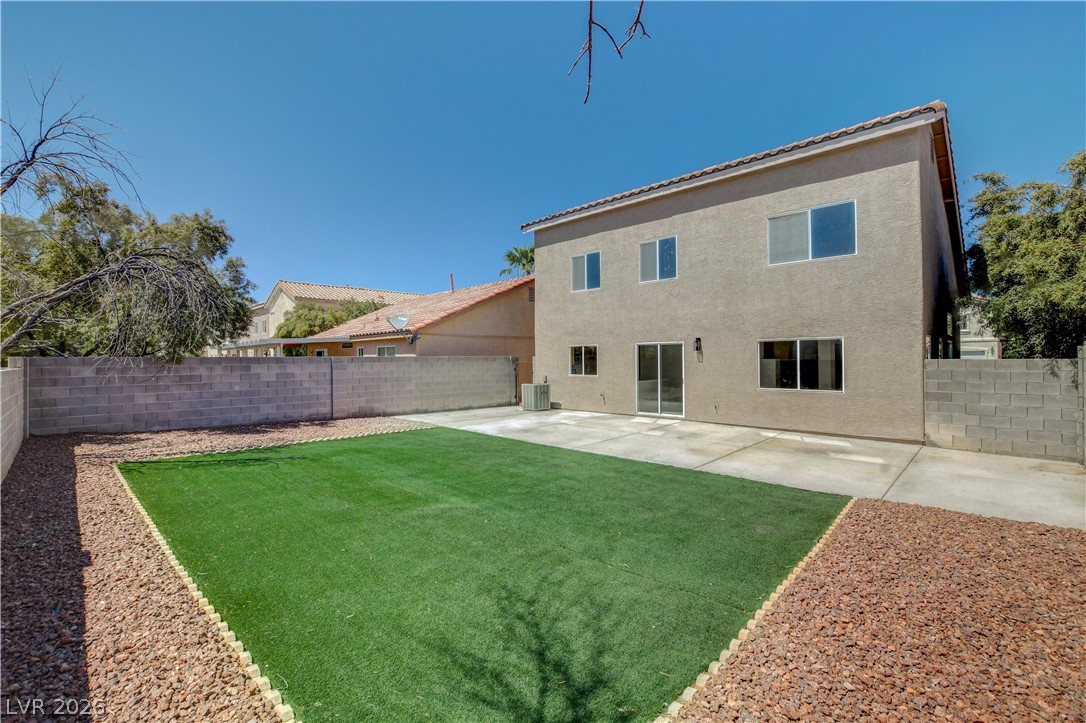 4349 Sparkle Crest Avenue North Las Vegas NV 89031