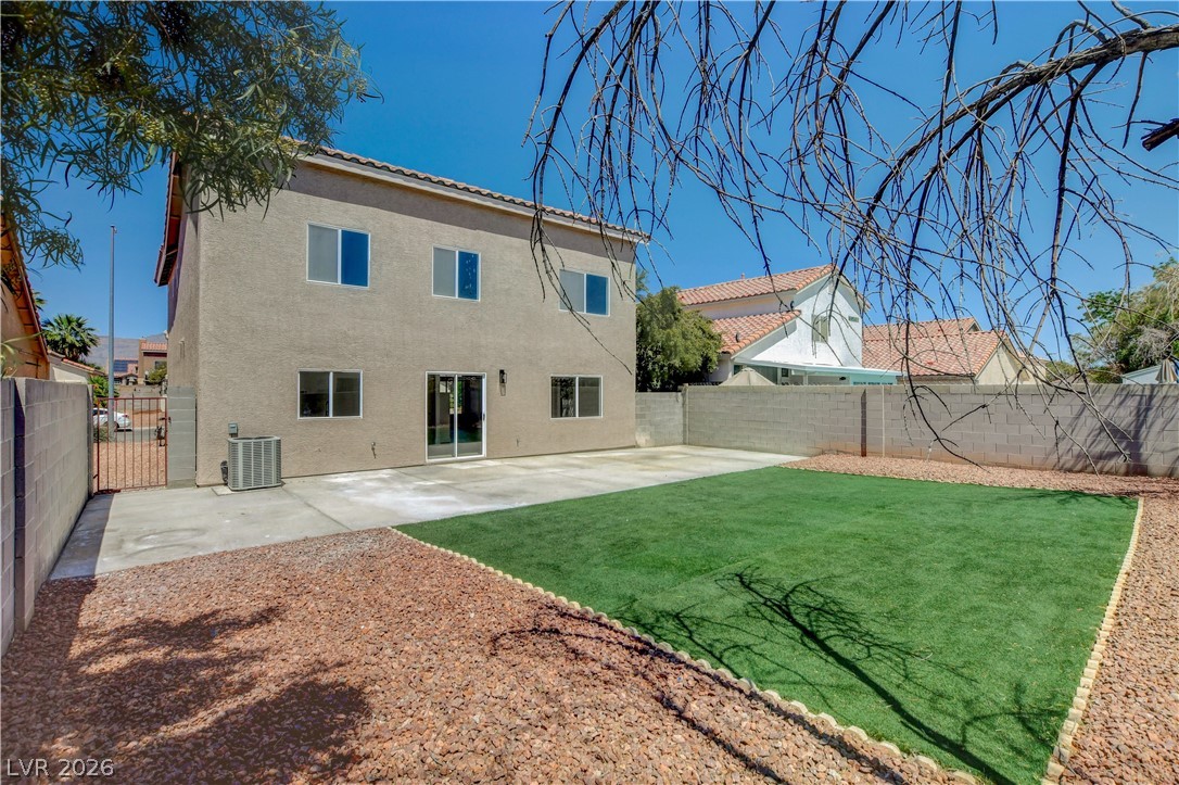 4349 Sparkle Crest Avenue North Las Vegas NV 89031