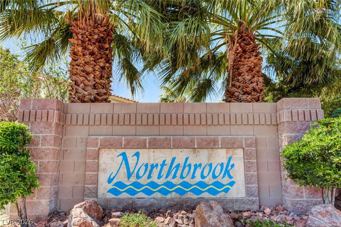 4349 Sparkle Crest Avenue North Las Vegas NV 89031