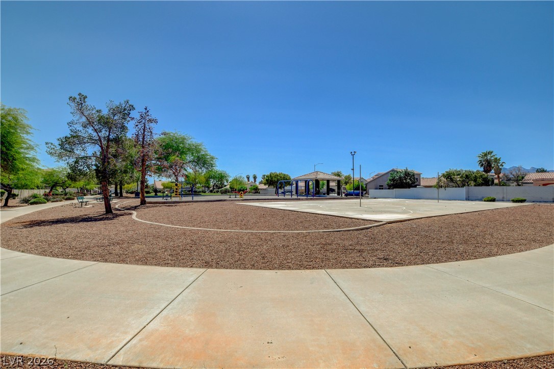 4349 Sparkle Crest Avenue North Las Vegas NV 89031