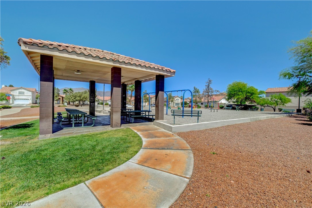 4349 Sparkle Crest Avenue North Las Vegas NV 89031