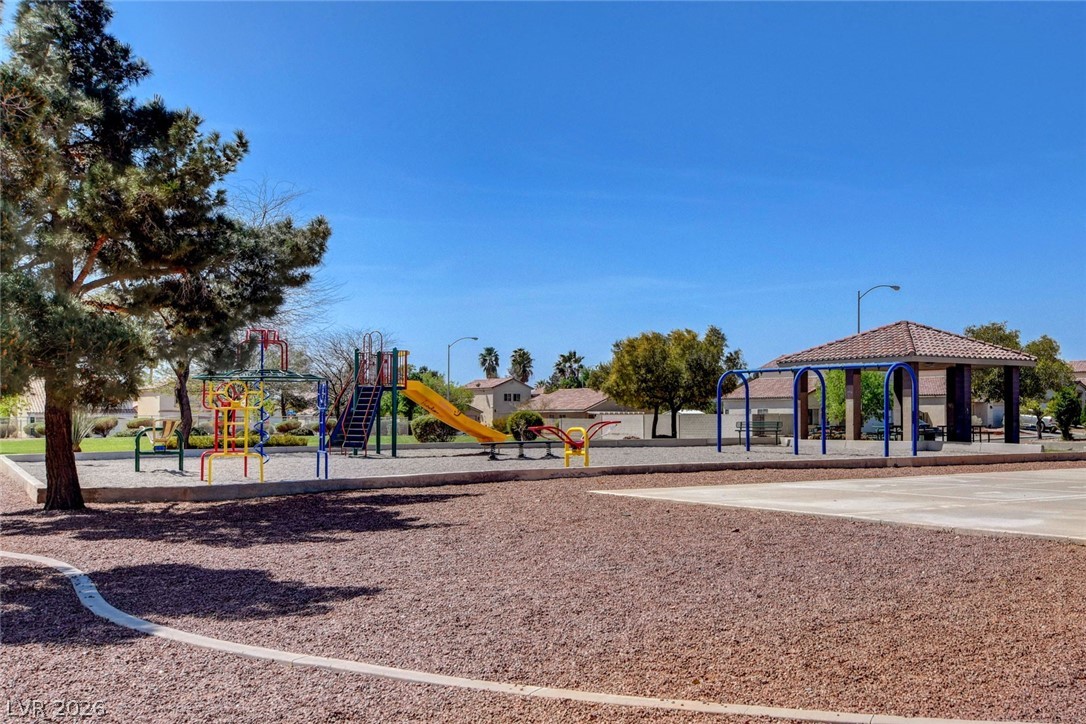 4349 Sparkle Crest Avenue North Las Vegas NV 89031