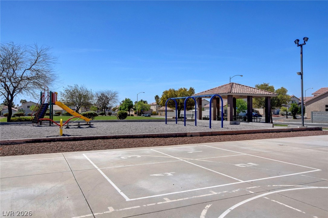 4349 Sparkle Crest Avenue North Las Vegas NV 89031