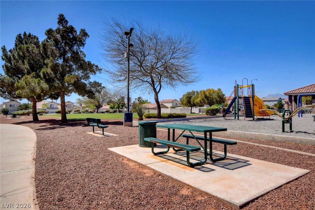 4349 Sparkle Crest Avenue North Las Vegas NV 89031