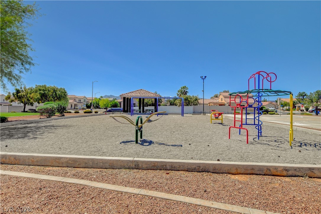 4349 Sparkle Crest Avenue North Las Vegas NV 89031