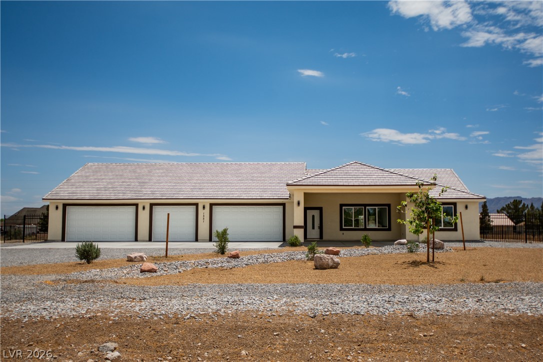 1351 Huckleberry Street Pahrump NV 89048