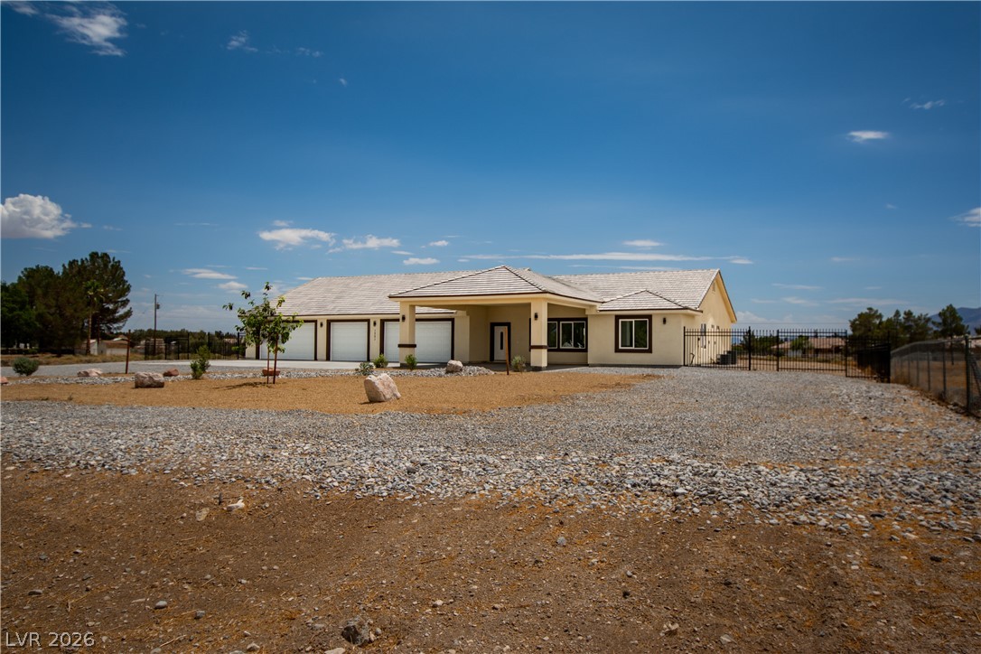 1351 Huckleberry Street Pahrump NV 89048