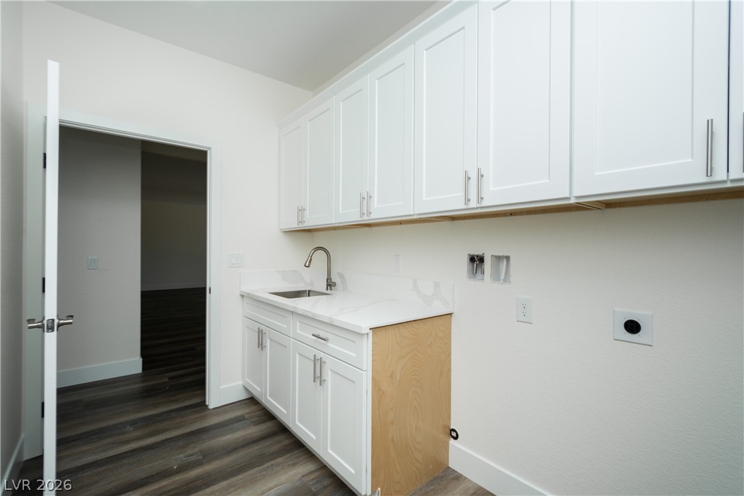 1351 Huckleberry Street Pahrump NV 89048