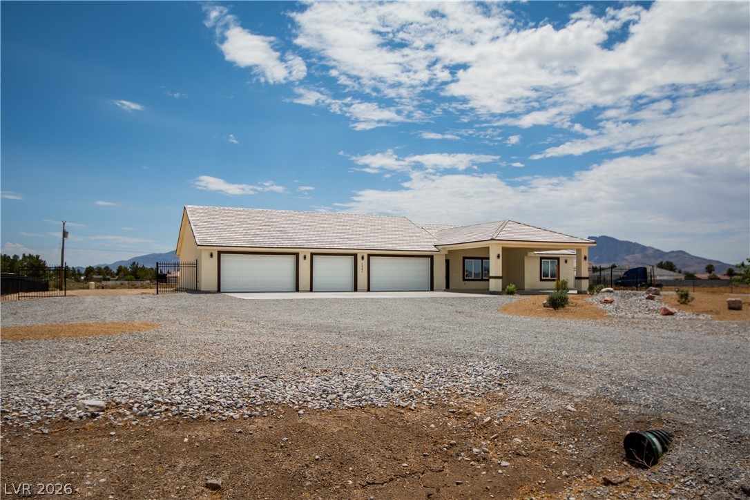 1351 Huckleberry Street Pahrump NV 89048