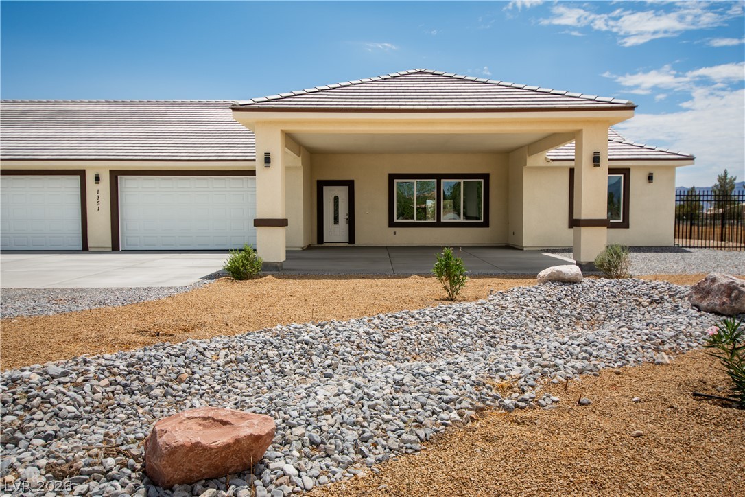 1351 Huckleberry Street Pahrump NV 89048
