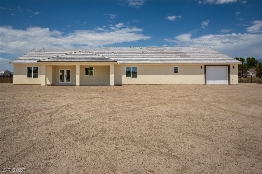 1351 Huckleberry Street Pahrump NV 89048