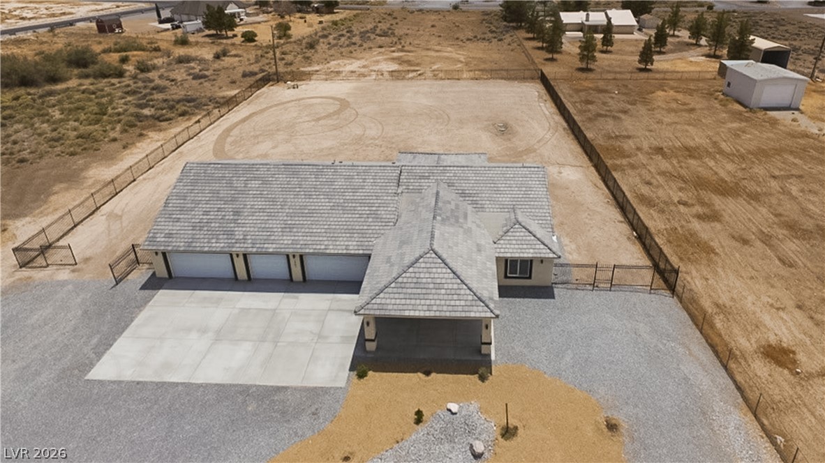 1351 Huckleberry Street Pahrump NV 89048