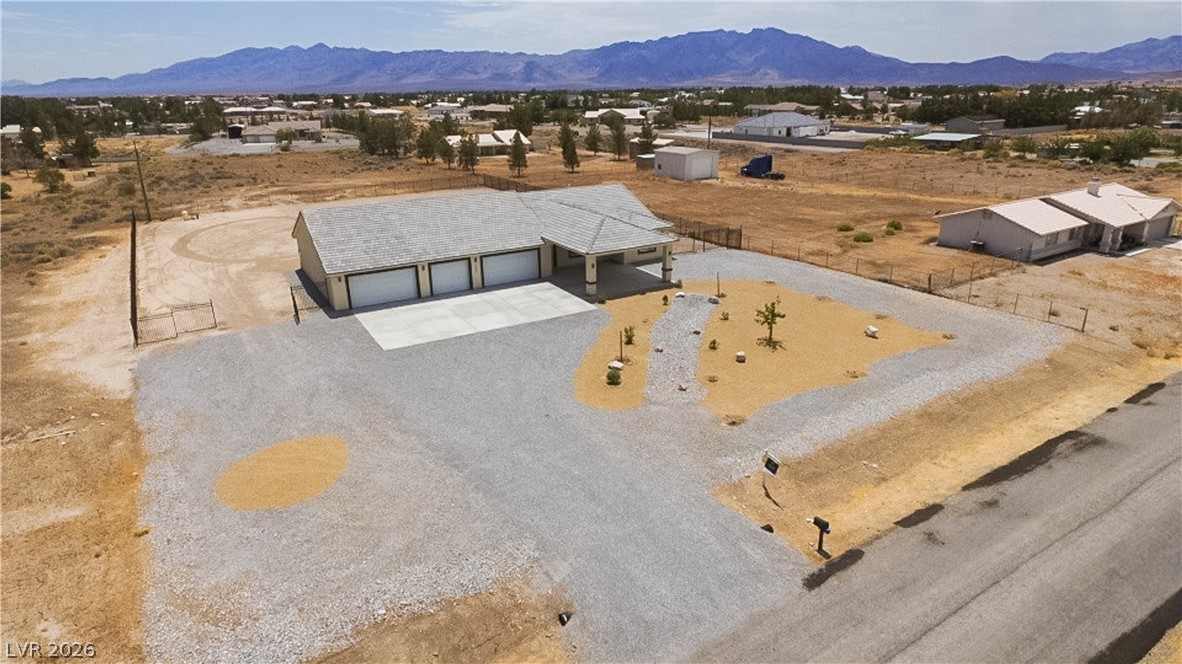 1351 Huckleberry Street Pahrump NV 89048