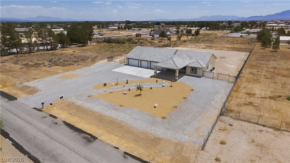 1351 Huckleberry Street Pahrump NV 89048