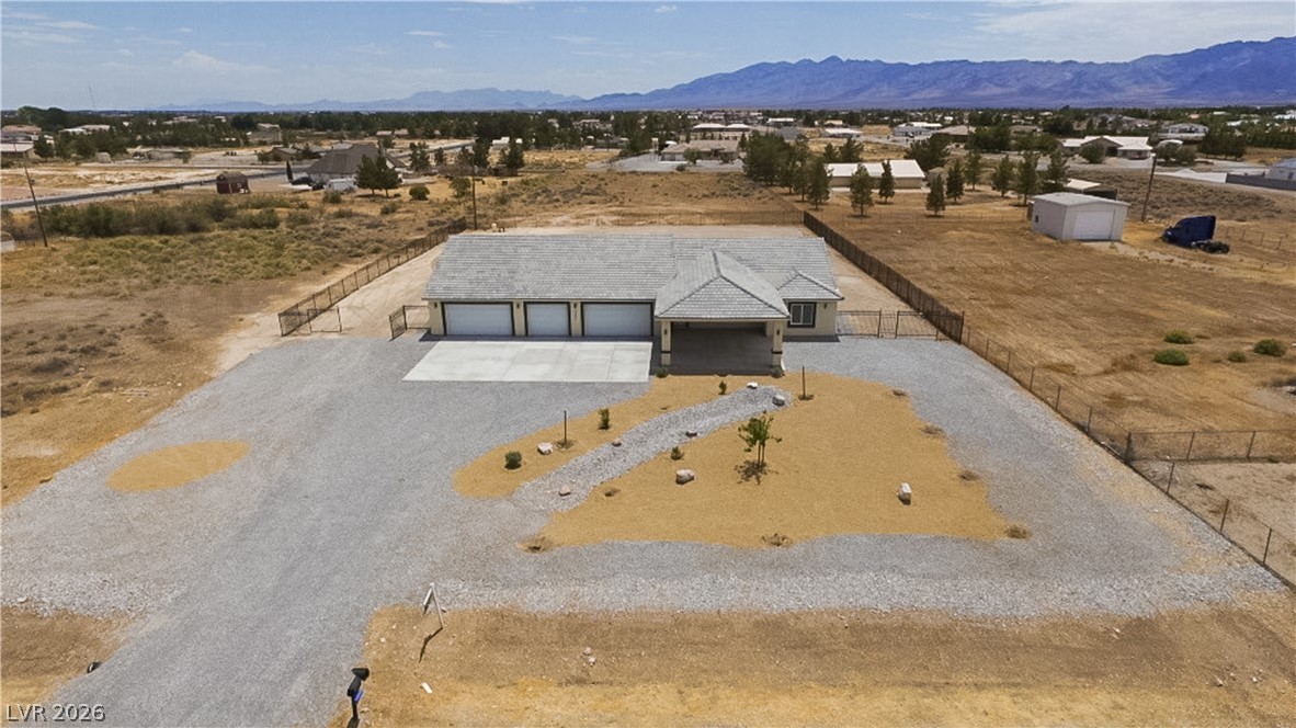 1351 Huckleberry Street Pahrump NV 89048